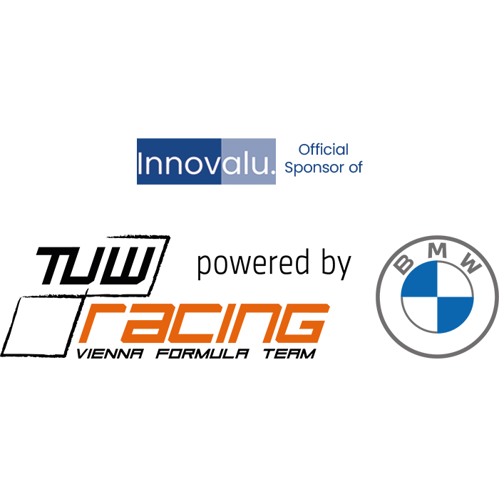 TUW Racing Vienna Formular Team Spnsoring Logo